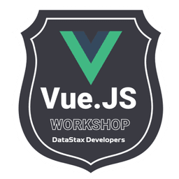 badge Build an App with VueJS and Typescript