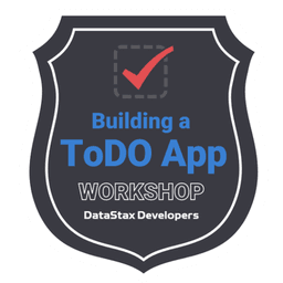 badge Building a TodoApp with Javascript Workshop